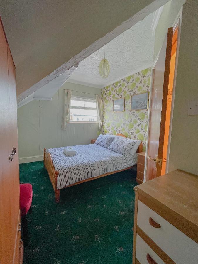 The Glen Stuart Hotel Blackpool Eksteriør billede