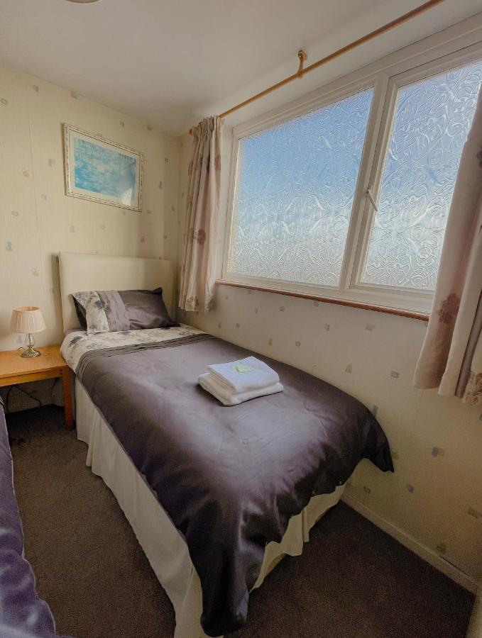 The Glen Stuart Hotel Blackpool Eksteriør billede