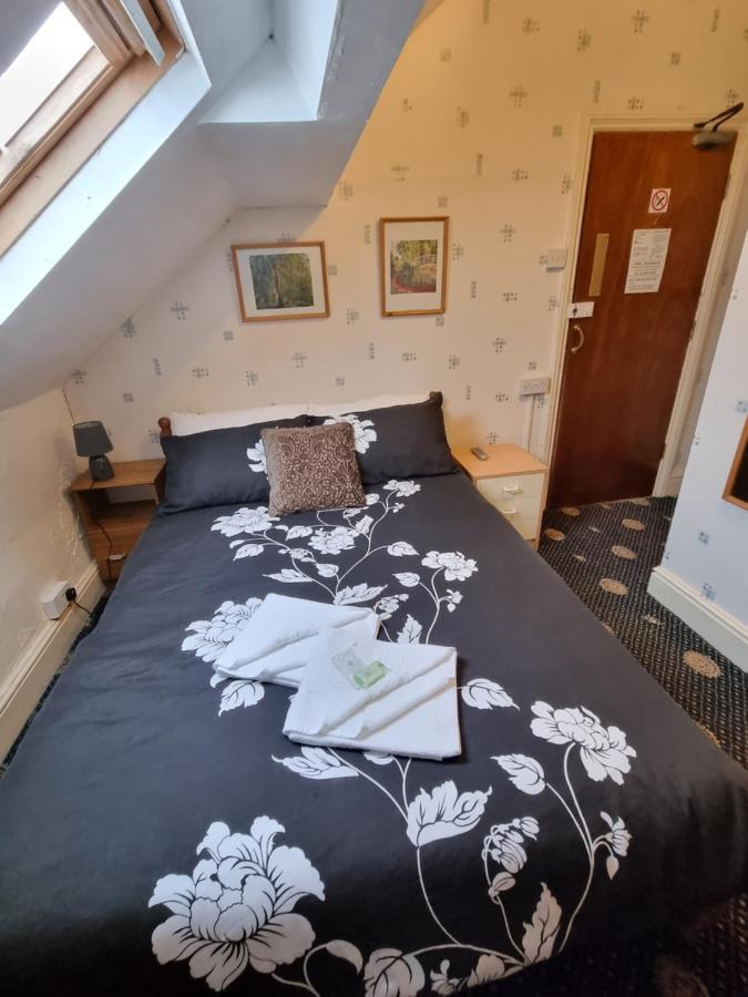 The Glen Stuart Hotel Blackpool Eksteriør billede