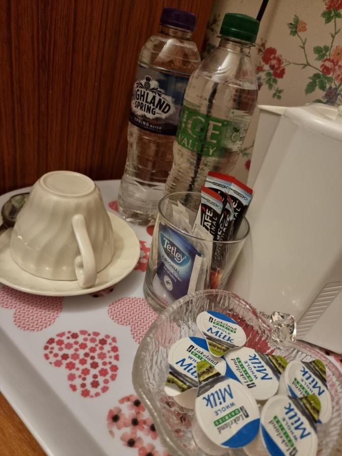 The Glen Stuart Hotel Blackpool Værelse billede