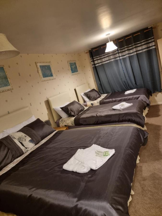The Glen Stuart Hotel Blackpool Eksteriør billede