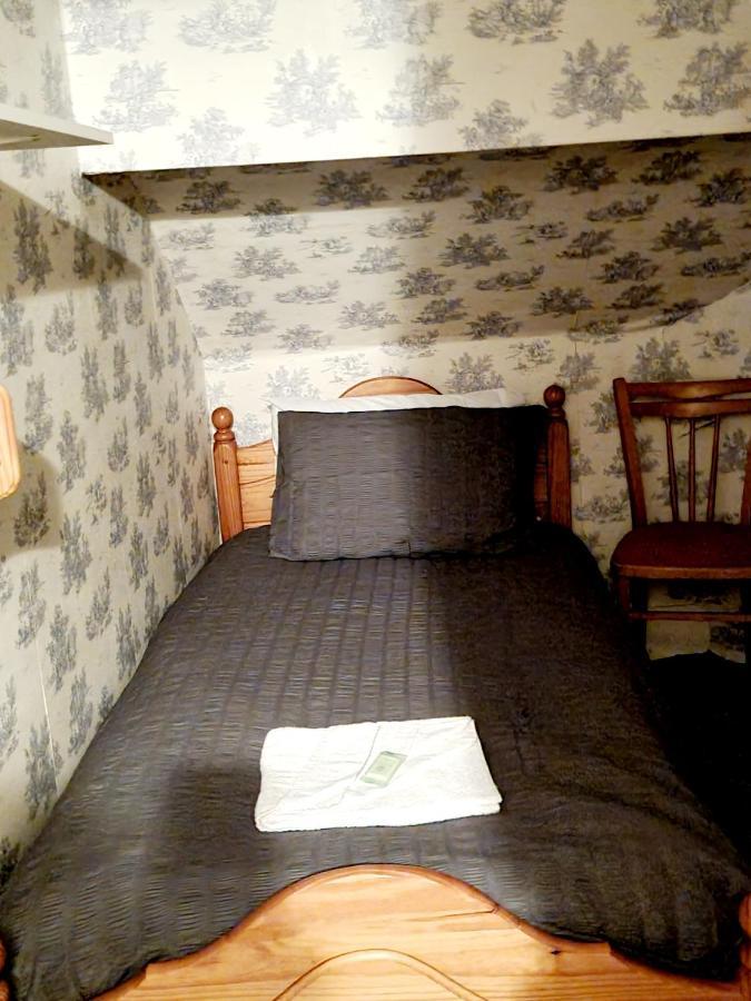The Glen Stuart Hotel Blackpool Eksteriør billede