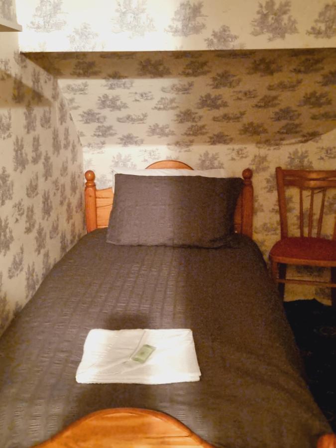 The Glen Stuart Hotel Blackpool Eksteriør billede