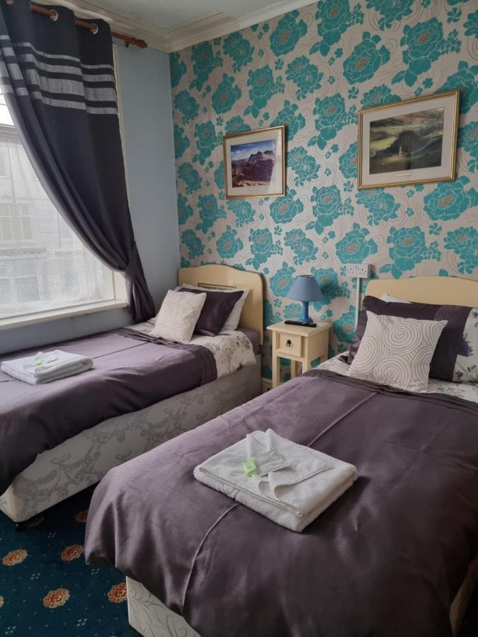 The Glen Stuart Hotel Blackpool Eksteriør billede